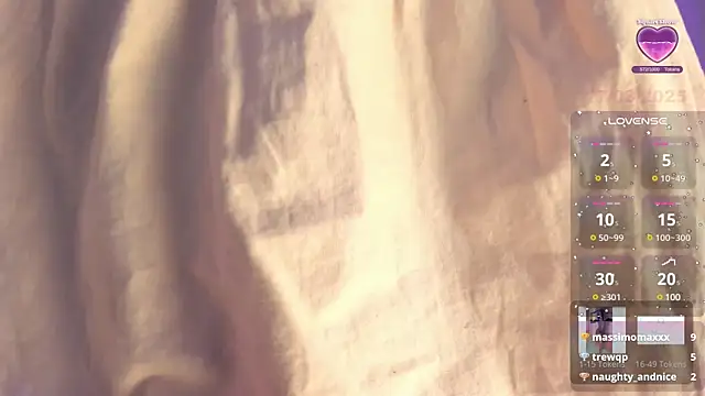 BarbieVenus online show from 03.17.25