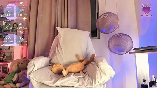 BarbieVenus online show from 09.29.25