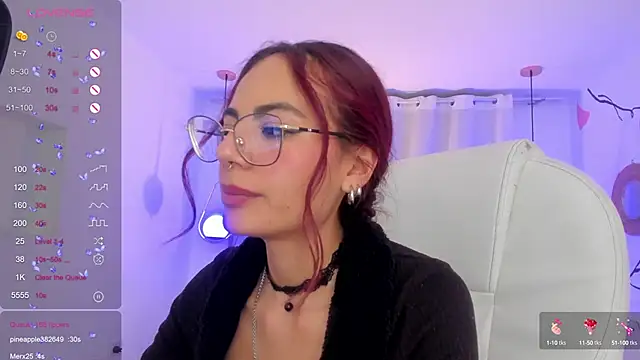 Snapshot of sophiecherry_ chatting on 01.20.25 sophiecherry  online show from 01.20.25