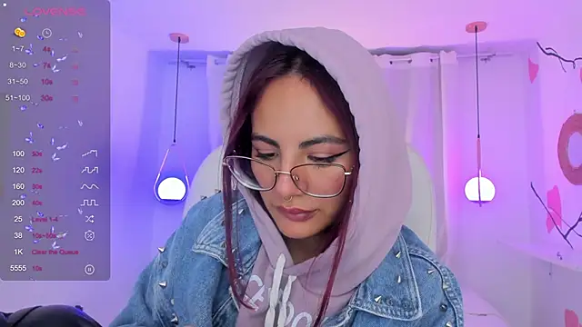Snapshot of sophiecherry_ chatting on 01.24.25 sophiecherry  online show from 01.24.25