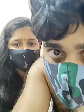 IND COUPLE1 online show from 12.25.24