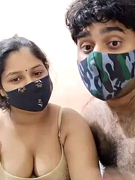 IND COUPLE1 online show from 12.28.24