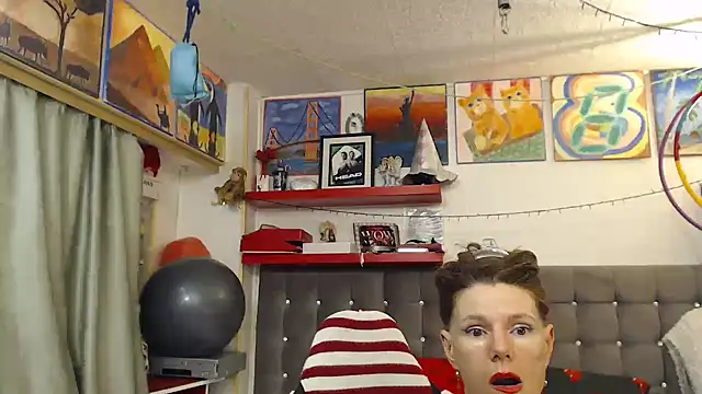 Snapshot of kellyterapy chatting on 06.23.26 kellyterapy online show from 06.23.26