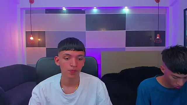 Juan Nd Steven online show from 02.04.25