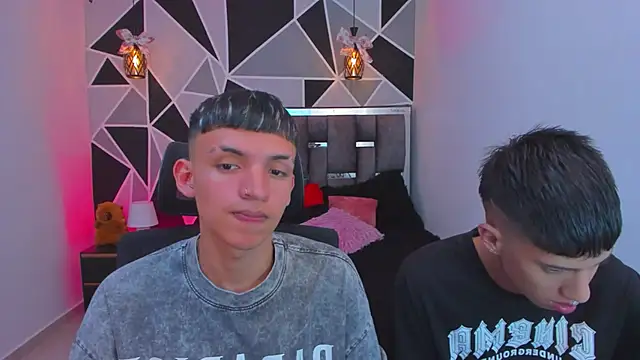 Juan Nd Steven online show from 02.11.26