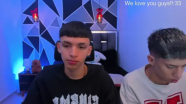 Snapshot of Juan_Nd_Steven chatting on 06.02.26 Juan Nd Steven online show from 06.02.26