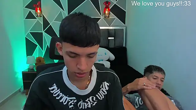 Snapshot of Juan_Nd_Steven chatting on 06.03.26 Juan Nd Steven online show from 06.03.26