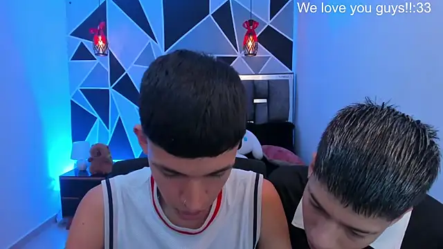 Snapshot of Juan_Nd_Steven chatting on 06.04.26 Juan Nd Steven online show from 06.04.26
