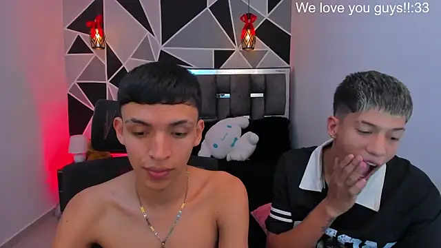 Snapshot of Juan_Nd_Steven chatting on 06.05.26 Juan Nd Steven online show from 06.05.26