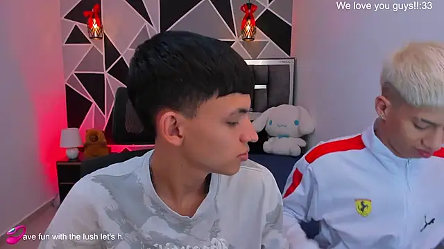 Snapshot of Juan_Nd_Steven chatting on 06.12.26 Juan Nd Steven online show from 06.12.26