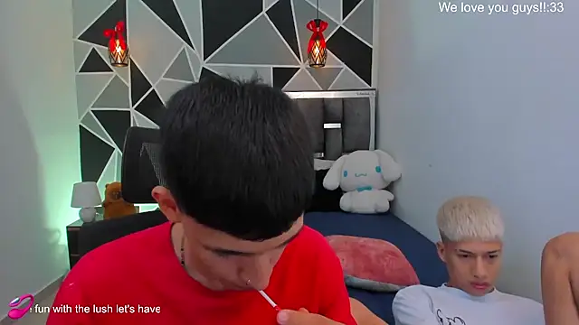 Snapshot of Juan_Nd_Steven chatting on 06.13.26 Juan Nd Steven online show from 06.13.26