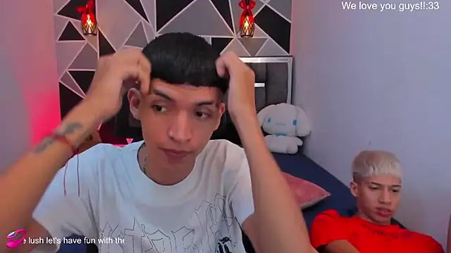 Snapshot of Juan_Nd_Steven chatting on 06.17.26 Juan Nd Steven online show from 06.17.26