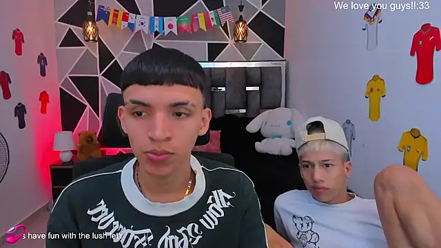 Snapshot of Juan_Nd_Steven chatting on 06.17.26 Juan Nd Steven online show from 06.17.26