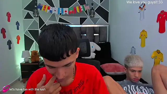 Juan Nd Steven online show from 06.23.26