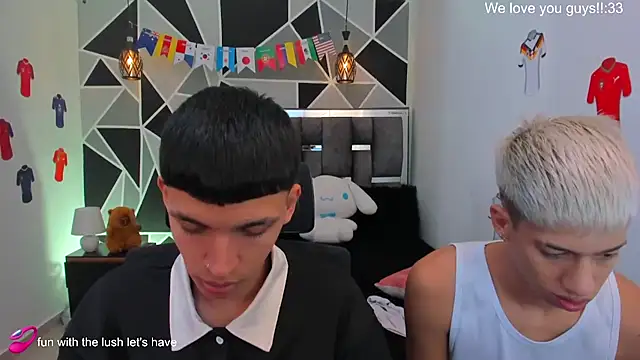 Juan Nd Steven online show from 06.24.26