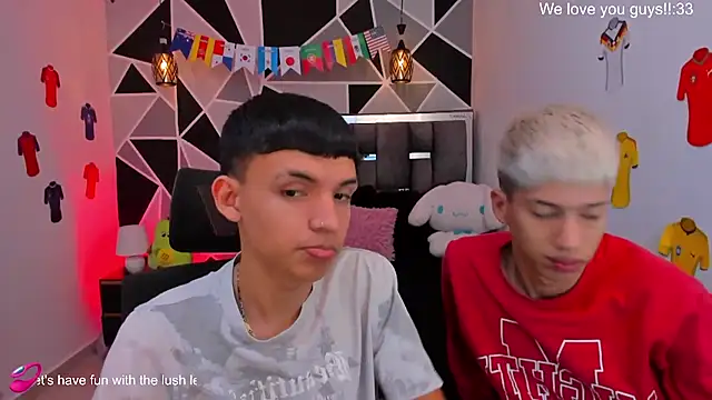 Juan Nd Steven online show from 06.26.26