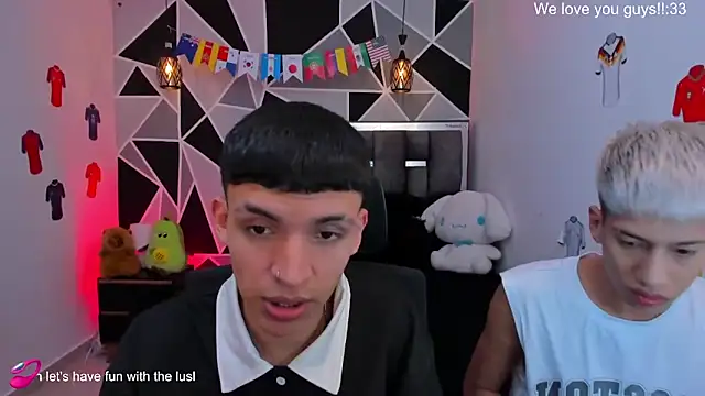 Juan Nd Steven online show from 06.27.26