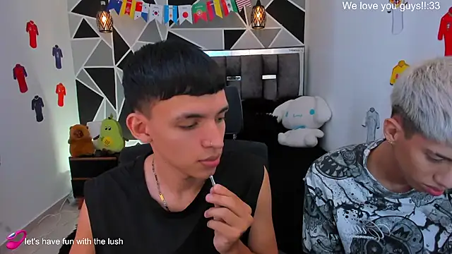 Juan Nd Steven online show from 06.27.26