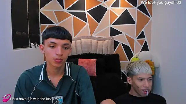 Juan Nd Steven online show from 07.17.26