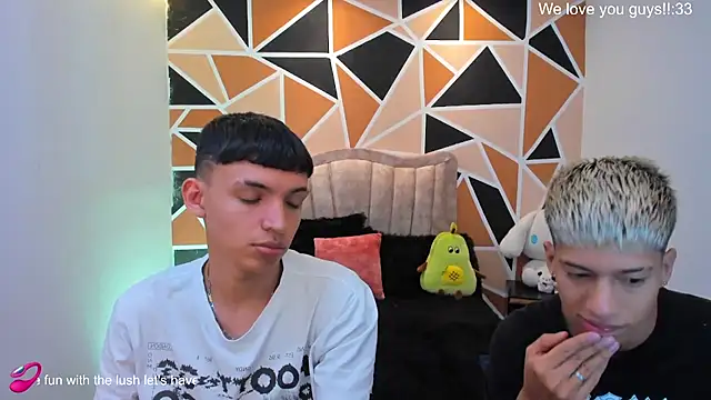 Juan Nd Steven online show from 07.25.26