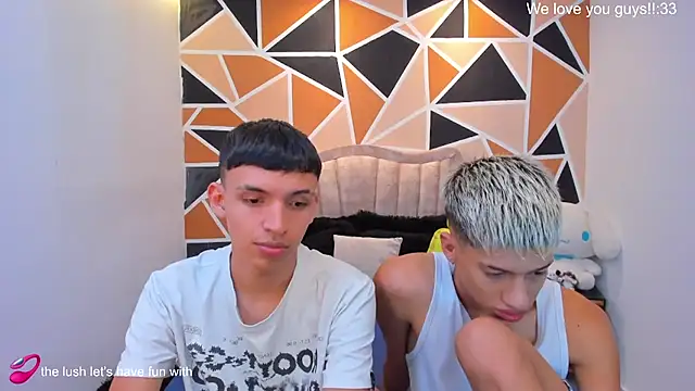 Juan Nd Steven online show from 07.26.26