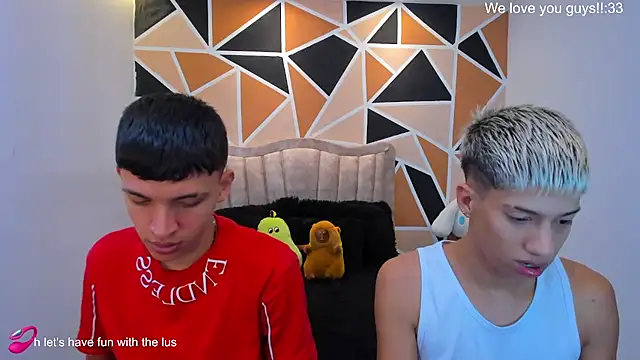 Juan Nd Steven online show from 07.28.26