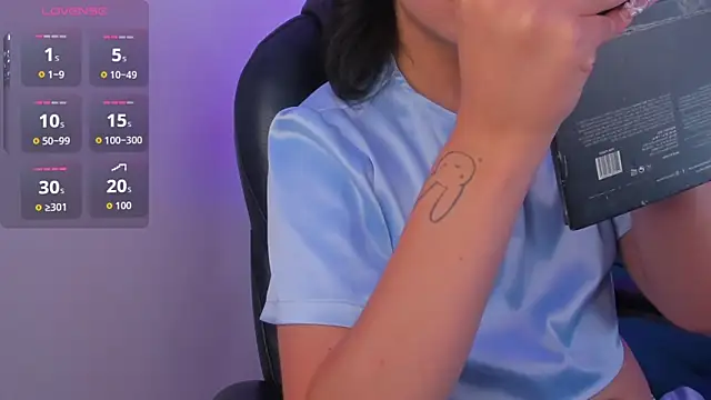 miah connor online show from 10.19.25