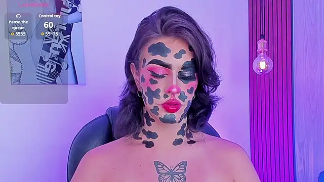 miah connor online show from 10.21.25