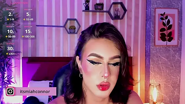 miah connor online show from 11.24.25