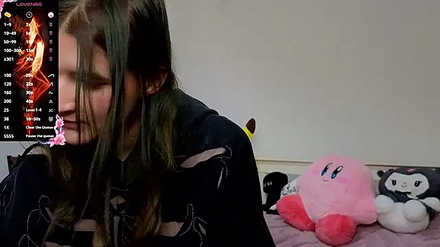 Snapshot of Kai-Gerda6 chatting on 02.13.26 Kai-Gerda6 online show from 02.13.26