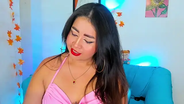 Snapshot of LiahDiaz chatting on 01.23.25 LiahDiaz online show from 01.23.25