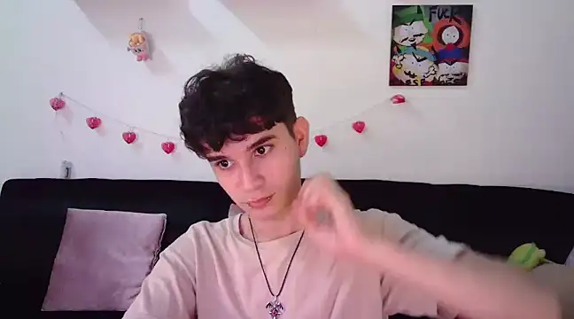 Snapshot of AndrewAnndCherry chatting on 02.11.25 AndrewAnndCherry online show from 02.11.25