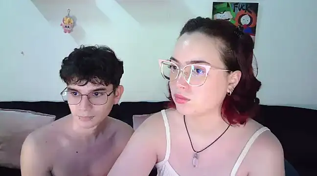 Snapshot of AndrewAnndCherry chatting on 02.20.25 AndrewAnndCherry online show from 02.20.25