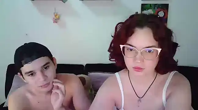 Snapshot of AndrewAnndCherry chatting on 03.15.25 AndrewAnndCherry online show from 03.15.25