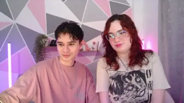 Snapshot of AndrewAnndCherry chatting on 01.13.26 AndrewAnndCherry online show from 01.13.26