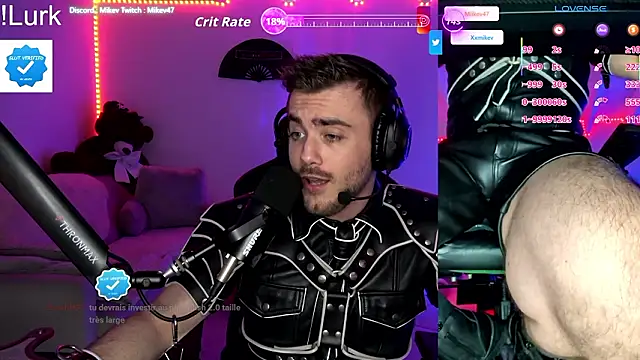 Mikev online show from 03.16.26