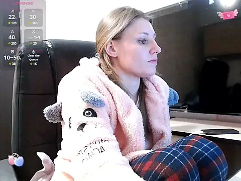 KimySandy online show from 02.23.25