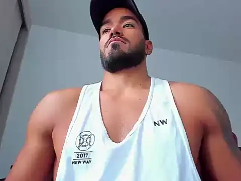 Alexander Martines online show from 06.07.26
