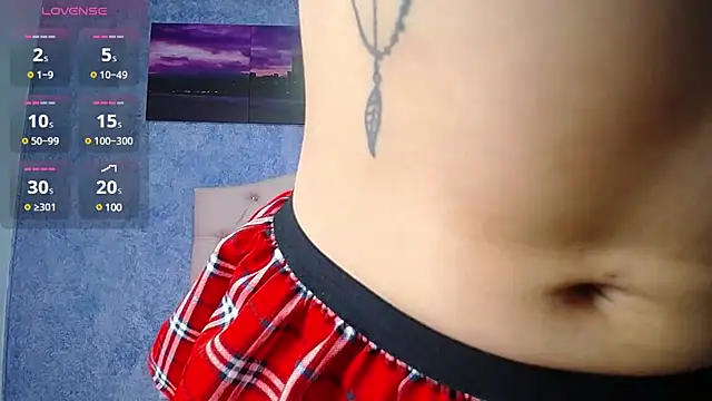 Snapshot of salomee_star_ chatting on 03.18.25 salomee star online show from 03.18.25