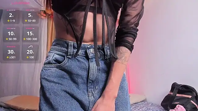 Snapshot of salomee_star_ chatting on 01.13.26 salomee star online show from 01.13.26