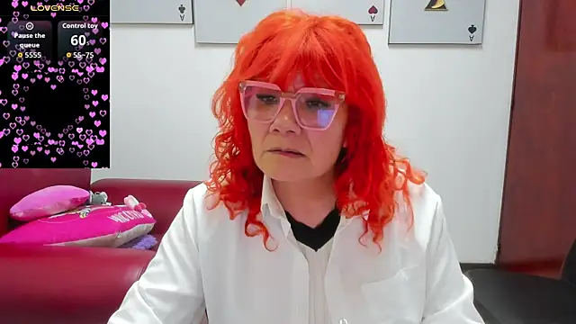 Salomeediaz  online show from 05.05.26