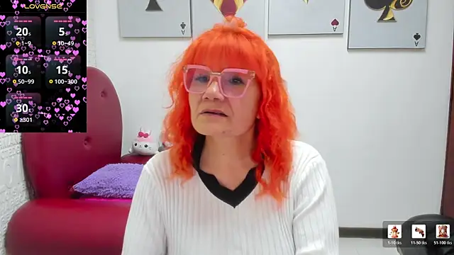 Salomeediaz  online show from 06.07.26