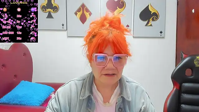 Salomeediaz  online show from 06.12.26