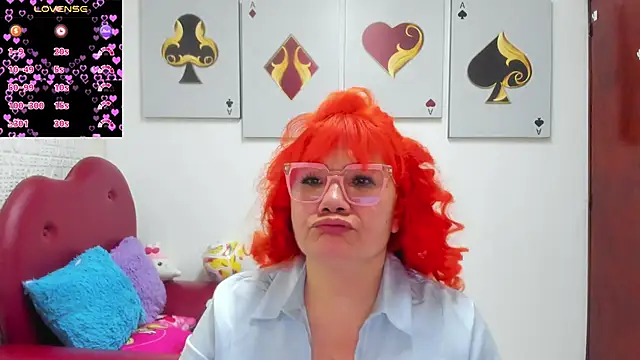 Salomeediaz  online show from 06.16.26