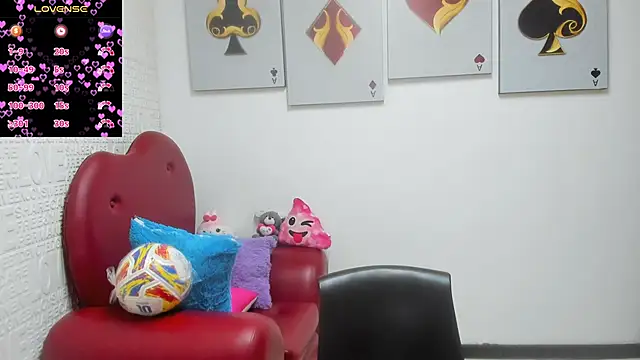 Salomeediaz  online show from 06.17.26