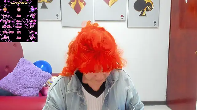 Salomeediaz  online show from 06.18.26