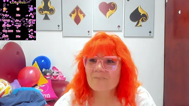 Salomeediaz  online show from 06.19.26