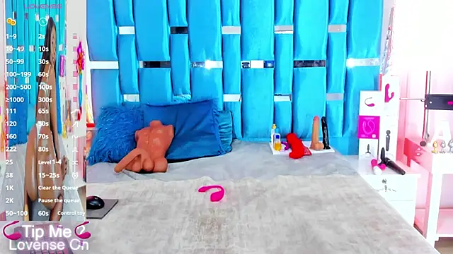 alicebennet 01 online show from 11.13.25