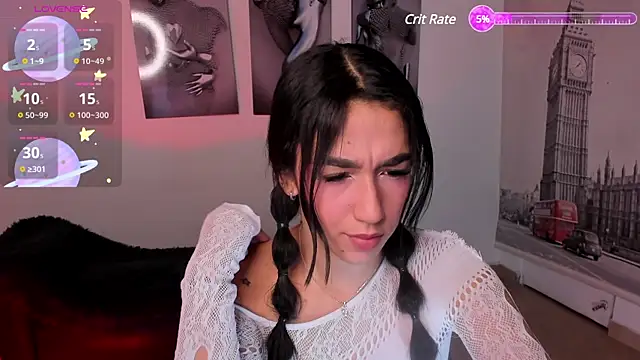 SaraaMills online show from 03.03.25