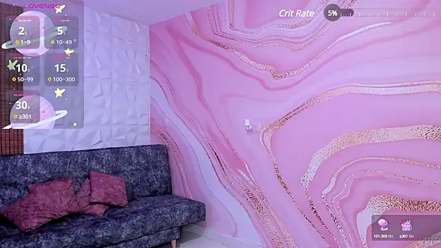 SaraaMills online show from 03.15.25